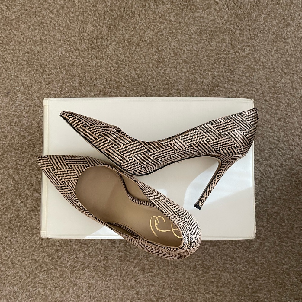 Sam Edelman Heels S.12